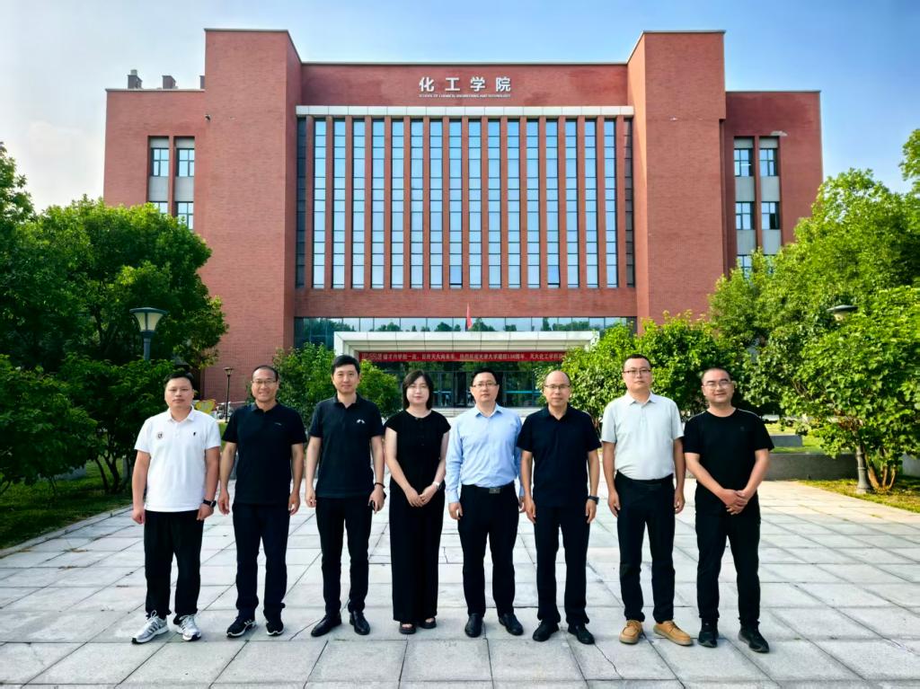 学院赴天津四所高校调研交流 